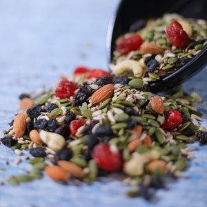 Tridara Premium Morning Breakfast Mix | Healthy Dry Fruits & Seeds Mix