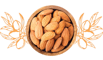Almonds