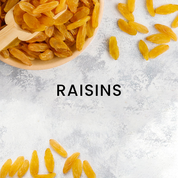 Raisins