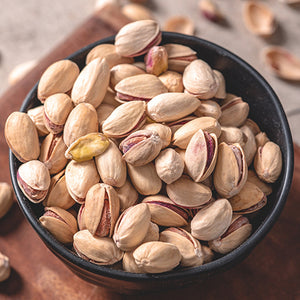 Tridara Premium Roasted Pistachios | Lightly Roasted & Salted Pista