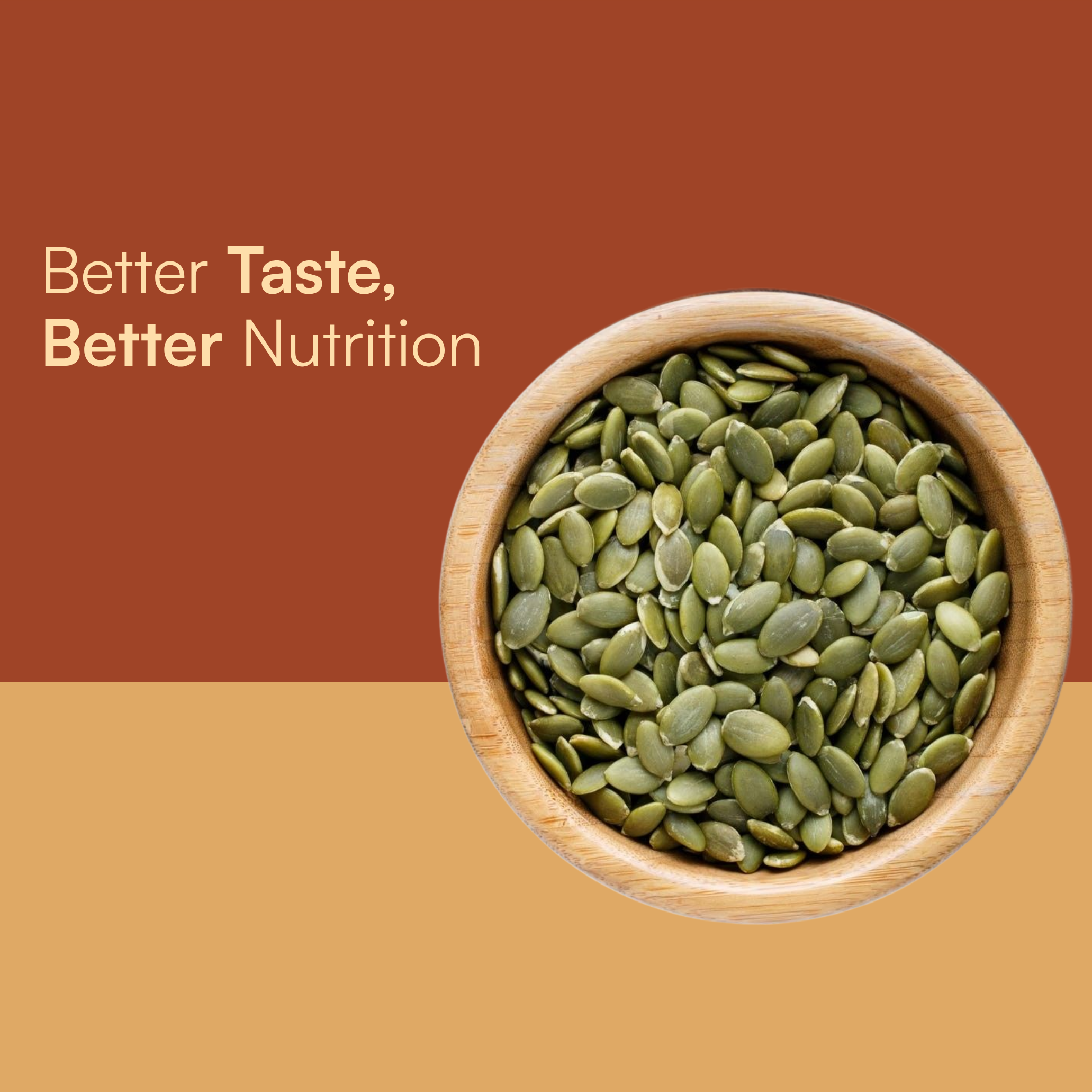 Tridara Premium Raw Pumpkin Seeds | Natural Green Pumpkin Seeds