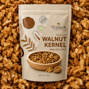 Tridara Premium Walnut Kernels | Premium Shelled Akhrot Giri