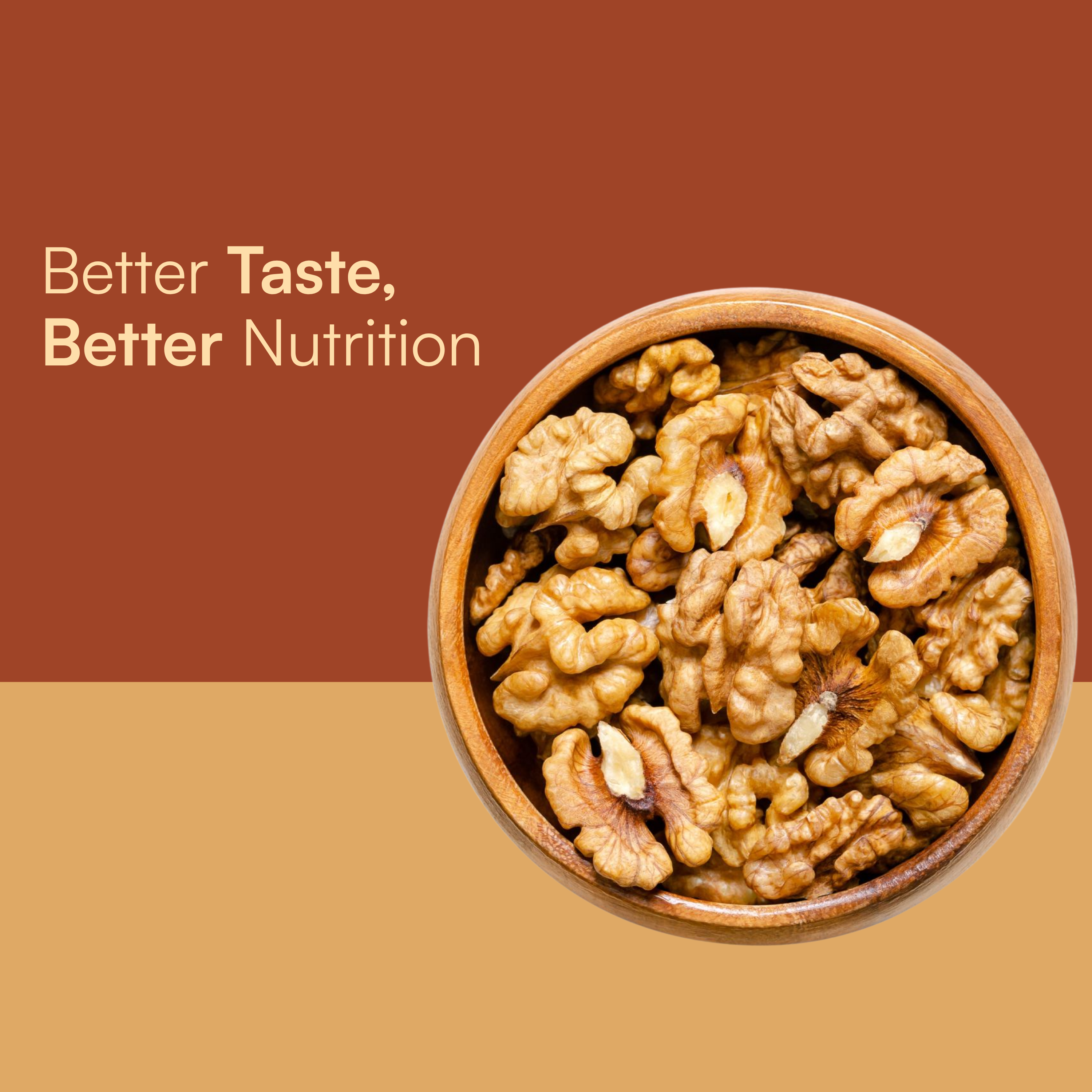 Tridara Premium Walnut Kernels | Premium Shelled Akhrot Giri