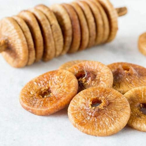 Tridara Premium Jumbo Golden Figs | Naturally Sweet Premium Anjeer