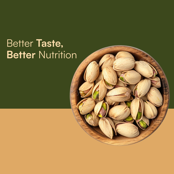 Tridara Premium Jumbo Pistachios | Extra Large Premium Pista