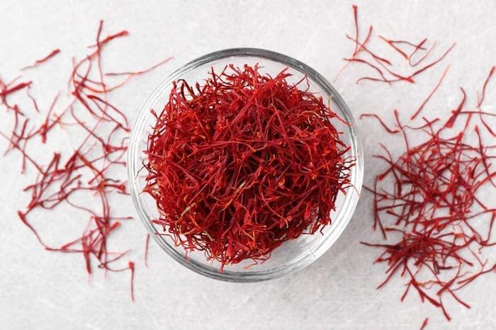 Tridara Premium Pure Saffron | 100% Pure Kashmiri Kesar