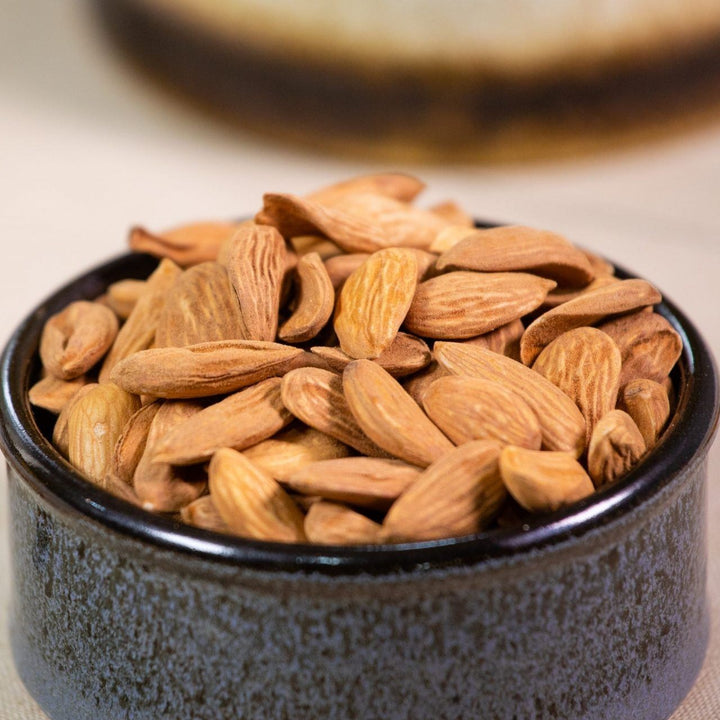 Tridara Premium Iranian Mamra Almonds | Authentic Iranian Mamra Badam