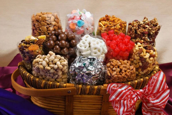 Gift Pack Basket