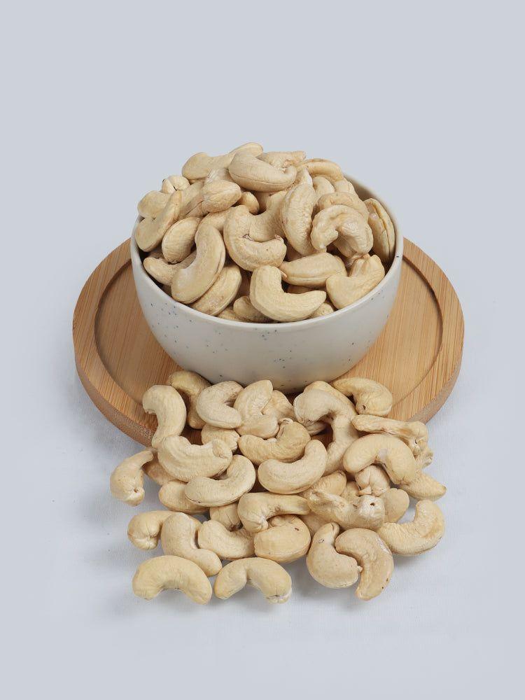 Tridara Premium Cashew W180 | King Jumbo Whole Cashew Kernels