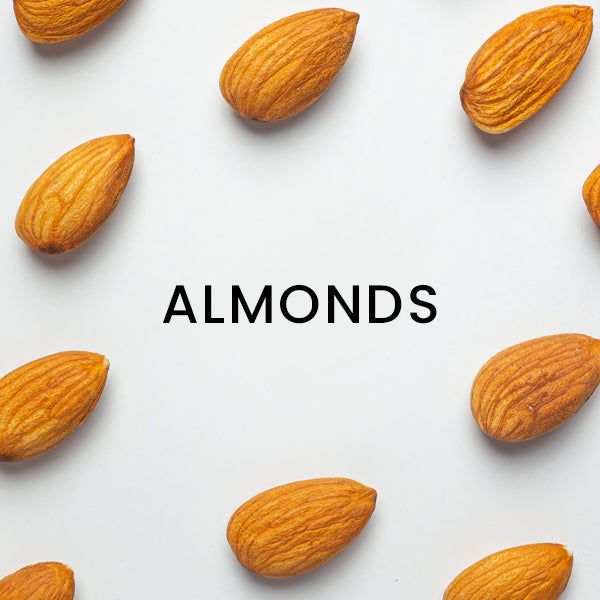 Almonds
