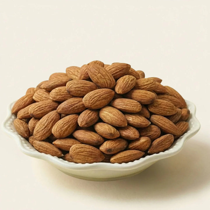 Tridara Premium Australian Bold Almonds | Large Crunchy Badam