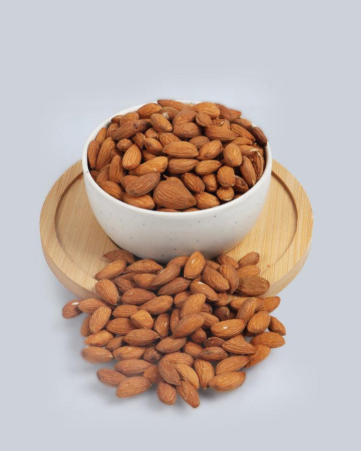 Tridara Premium Kashmiri Mamra Almonds | Authentic Mamra Badam