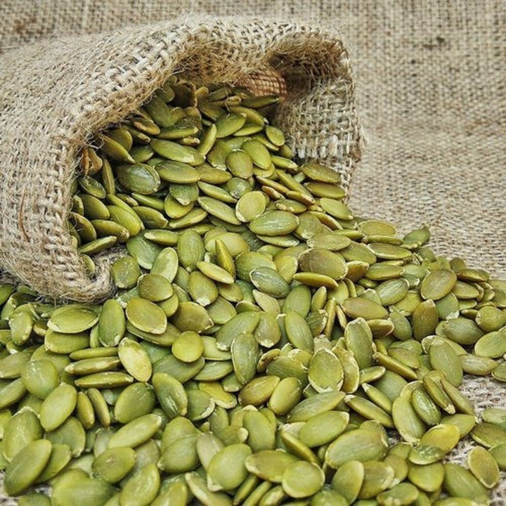 Tridara Premium Raw Pumpkin Seeds | Natural Green Pumpkin Seeds
