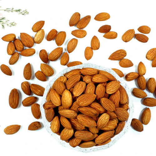 Tridara Premium American Almonds | California Natural Badam