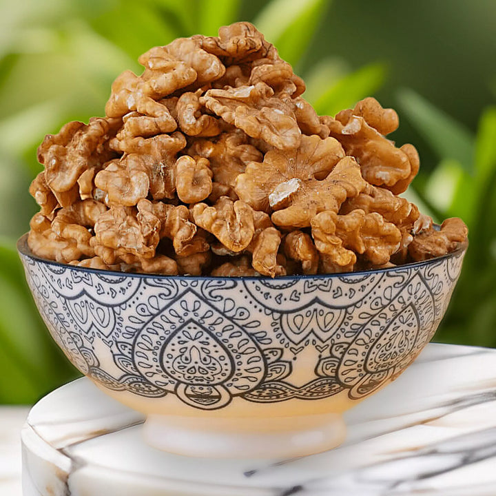Tridara Premium Walnut Kernels | Premium Shelled Akhrot Giri
